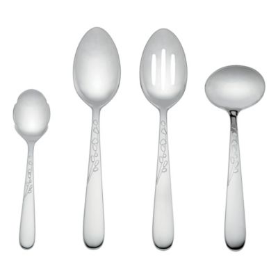 gardner street 4 piece hostess set