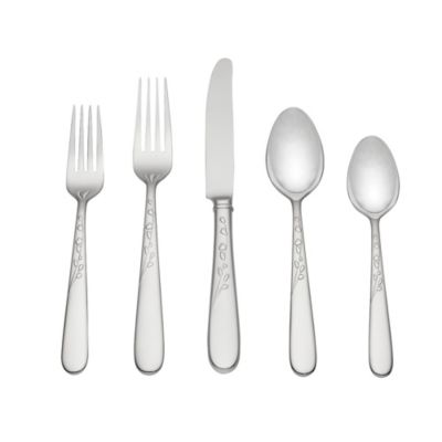 gardner street 5 piece place setting
