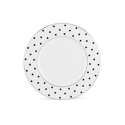 larabee road black accent plate