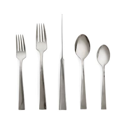 flatiron 5 piece place setting