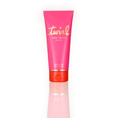 twirl shower gel