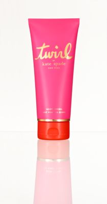 twirl body lotion