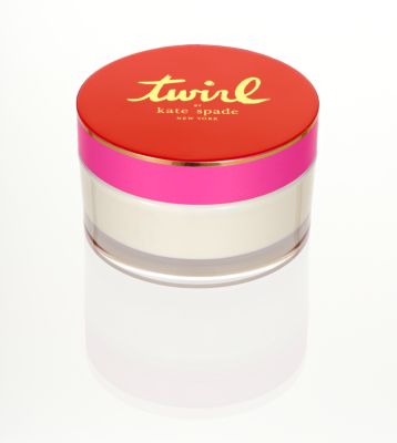 twirl body cr&egrave;me