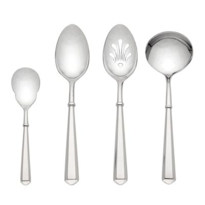 todd hill four-piece hostess set