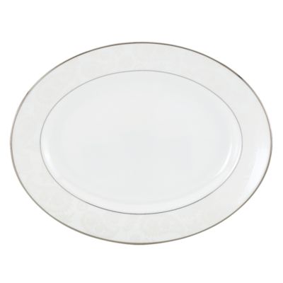 13" bonnabel place oval platter