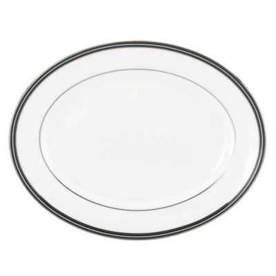 13" union street oval platter