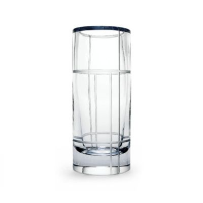 10" madison square cylinder vase