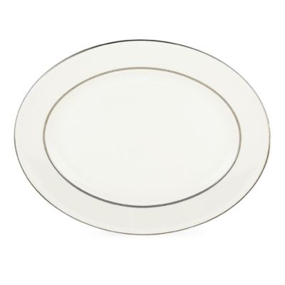 13" cypress point oval platter