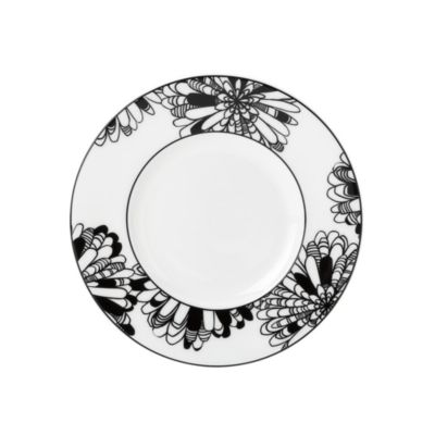 st kitts dogwood point party plate