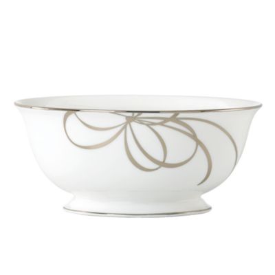 belle boulevard serving bowl