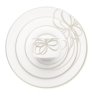 belle boulevard five-piece place setting
