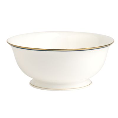 library lane serving bowl