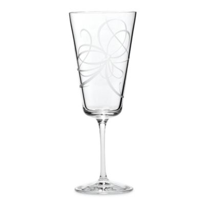 belle boulevard iced beverage glass
