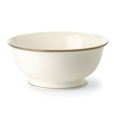 sonora knot serving bowl