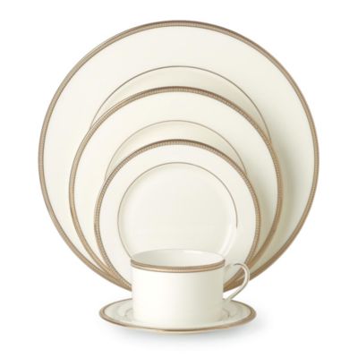 sonora knot five-piece place setting