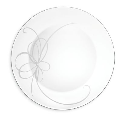 12" belle boulevard cake plate