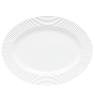 16" wickford oval platter