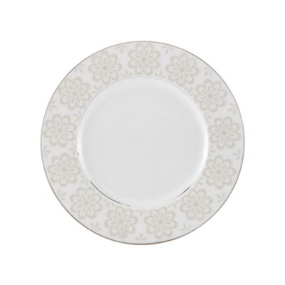 plum point accent plate