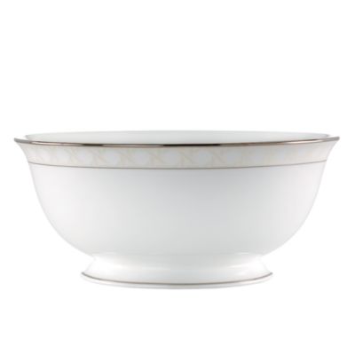 carling way serving bowl