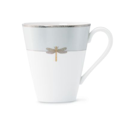 june lane blue mugs