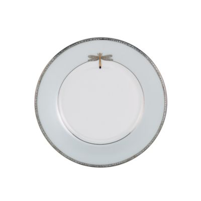 june lane blue tidbit plates