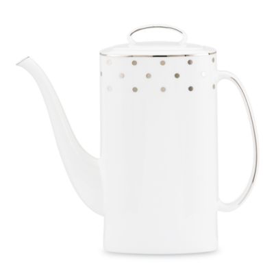 larabee road platinum coffeepot