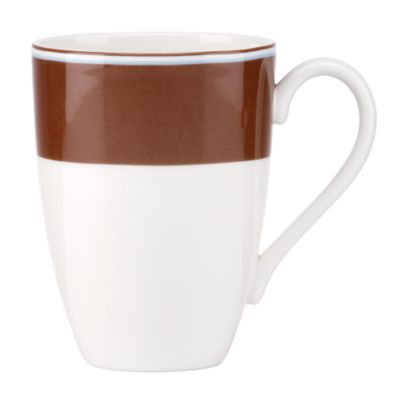 market street chocolate mug