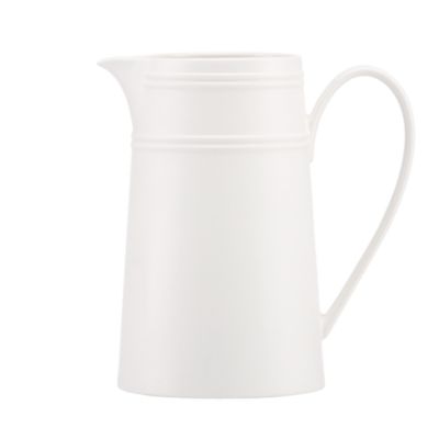 fair harbor white truffle medium pitcher
