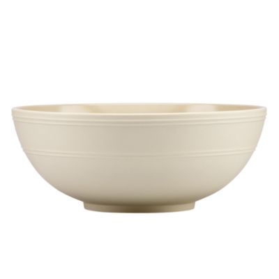fair harbor pistachio serving bowl