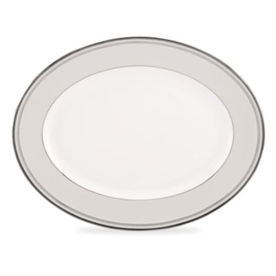13" palmetto bay oval platter