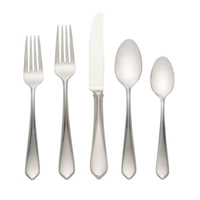magnolia drive 5 piece place setting