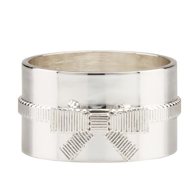 grace avenue napkin ring, set of four