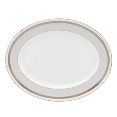 grace avenue 13'' oval platter