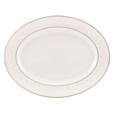 chapel hill 13'' oval platter