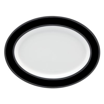 japanese floral platter, 16"