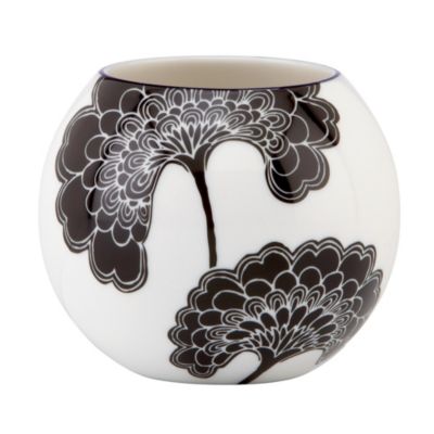 japanese floral votive