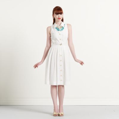 solid raquel dress