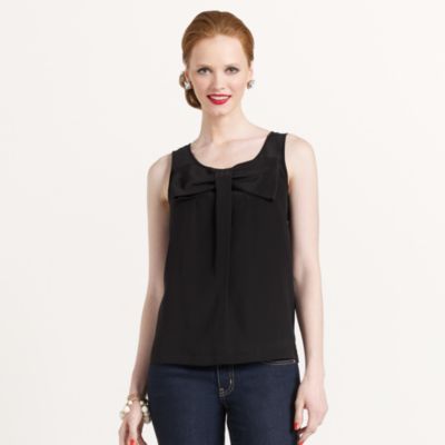 bella bow top