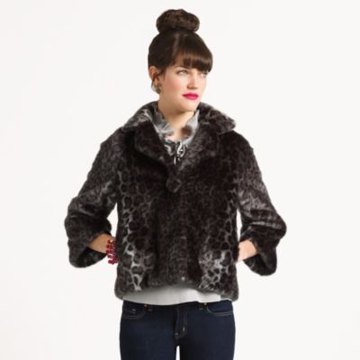 amellia fur coat