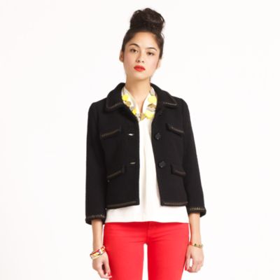 chain afina jacket