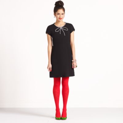 jeweled gail dress