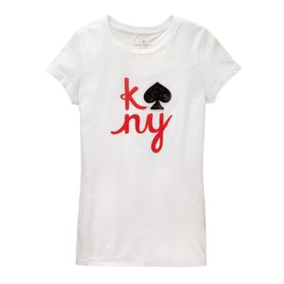 spade tee