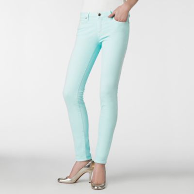 broome street colored jeans