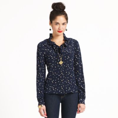 lynette blouse