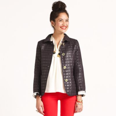 signature spade jacket
