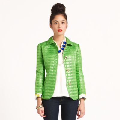 signature spade jacket