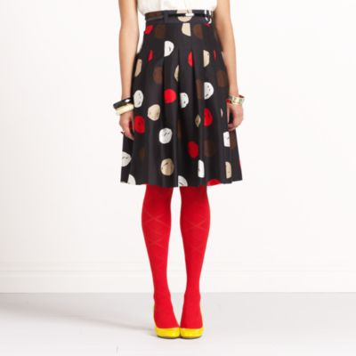 factory dot esther skirt