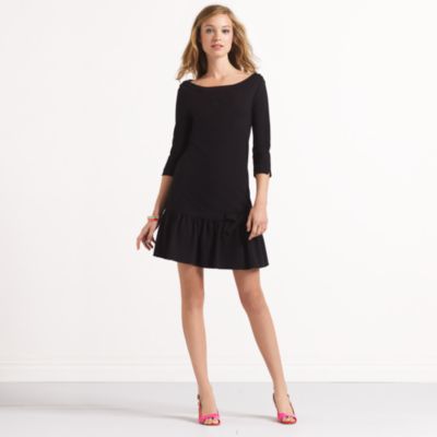 arlen pont&eacute; dress