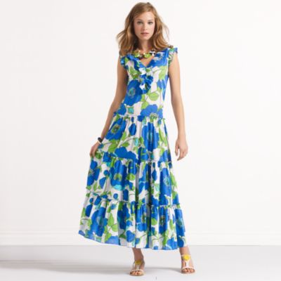 sunshine maxi dress