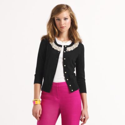 pearl kati cardigan
